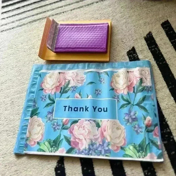 40PCS * Bubble Mailer+Poly Mailers Mix Value Pack#3 - Picture 2 of 4